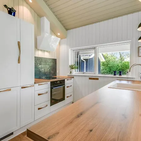 C11330-tarm-blabaervej-14 Ferienhaus Tarm