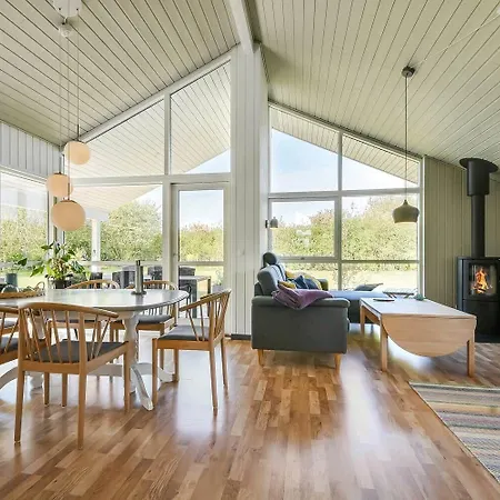 C11330-tarm-blabaervej-14 Ferienhaus Tarm