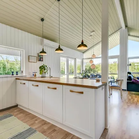 C11330-tarm-blabaervej-14 Ferienhaus