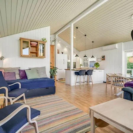 C11330-tarm-blabaervej-14 Ferienhaus Tarm