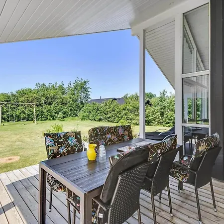 Feriehus C11330-tarm-blabaervej-14 Tarm