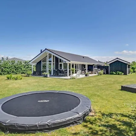 Semesterbostad C11330-tarm-blabaervej-14 Tarm