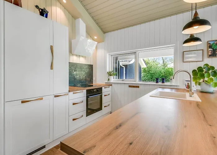 C11330-tarm-blabaervej-14 別荘 Tarm