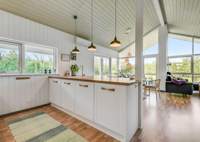 C11330-tarm-blabaervej-14 別荘 Tarm